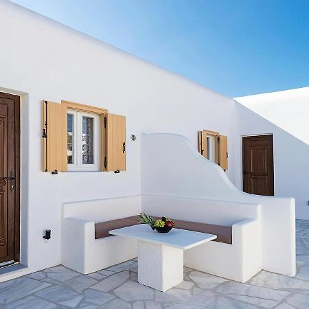 Ch Apartment'S Mykonos Ornos  Luaran gambar