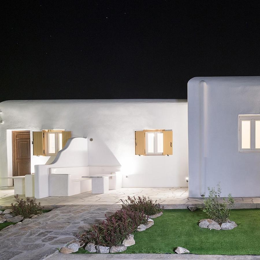 Ch Apartment'S Mykonos Ornos  Luaran gambar